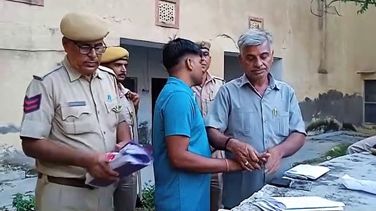 churu court news: बलात्कारी को दस वर्ष का काराव...