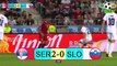 Serbia 2-2 Slovenia / سلوفينيا2-2صربيا -  UEFA Nations League2022