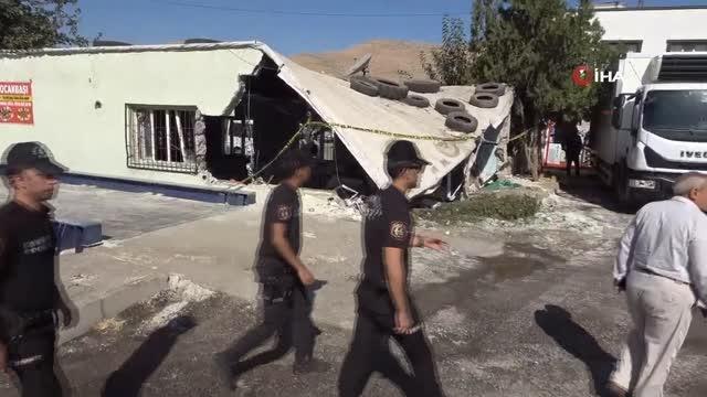 Son dakika haber! Derik'te gün ağarınca vatandaşlar kaza yerine akın etti