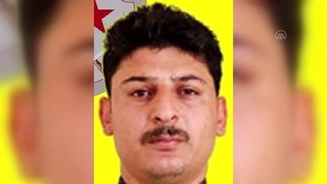 MİT, terör örgütü PKK/YPG'nin sözde askeri eğitim veren yöneticisini etkisiz hale getirdi