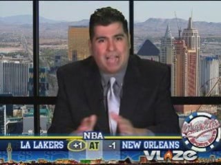 LA Lakers @ New Orleans Hornets NBA Basketball Preview