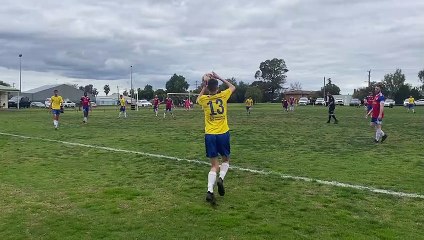 Yoogali SC take big win in the under 23s | August 2022 | The Area News