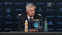 CELTA 1 - REAL MADRID 4 | LALIGA | RUEDA DE PRENSA de ANCELOTTI | Diario AS