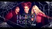 Hocus Pocus 2 - Teaser © 2022 Comedy, Family, Fantasy, Horror, Mystery, Romance