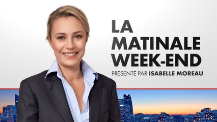 La Matinale Week-End du 21/08/2022