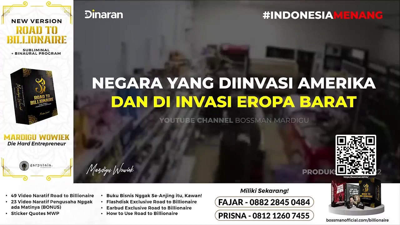 PUTIN TAU KEBUSUKAN UNI EROPA !! INGIN SELAMATKAN UKRAINA DARI CENGKRAMAN BARAT !!! - Mardigu Wowiek