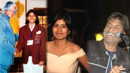 Raju Shrivastav Daughter ने ऐसे बचाई थी Mother की जान | Bravery Award Winning Antra | *Entertainment