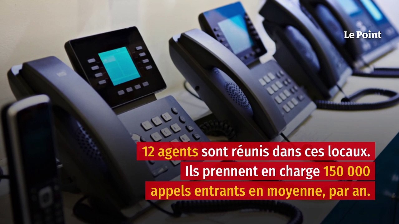 Au standard de l’Élysée, le téléphone pleure