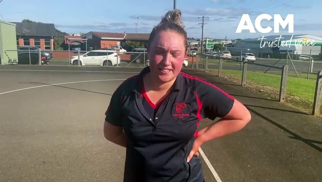 Timboon Demons' Macy Gale