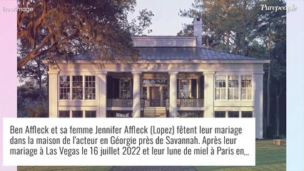 Mariage de Jennifer Lopez et Ben Affleck : les stars boudent la cérémonie...