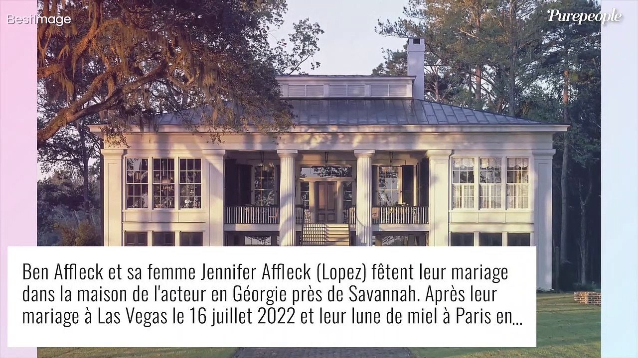 Mariage de Jennifer Lopez et Ben Affleck : les stars boudent la cérémonie...