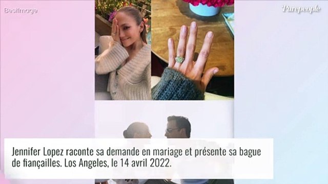 Mariage de Jennifer Lopez et Ben Affleck : première photo de J.Lo dans sa robe complètement folle !