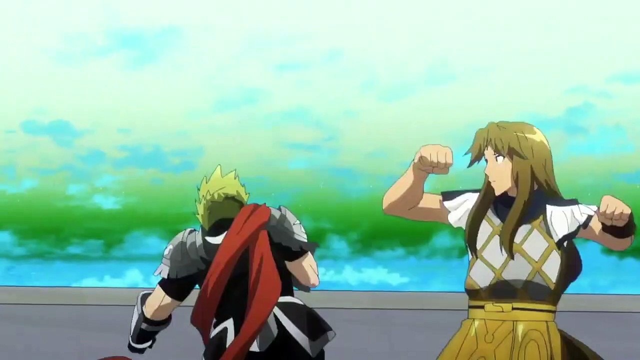 Archer Vs Rider