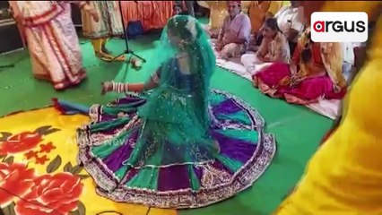 Citizens of Mathura Celebrate Nandotsav with immense joy