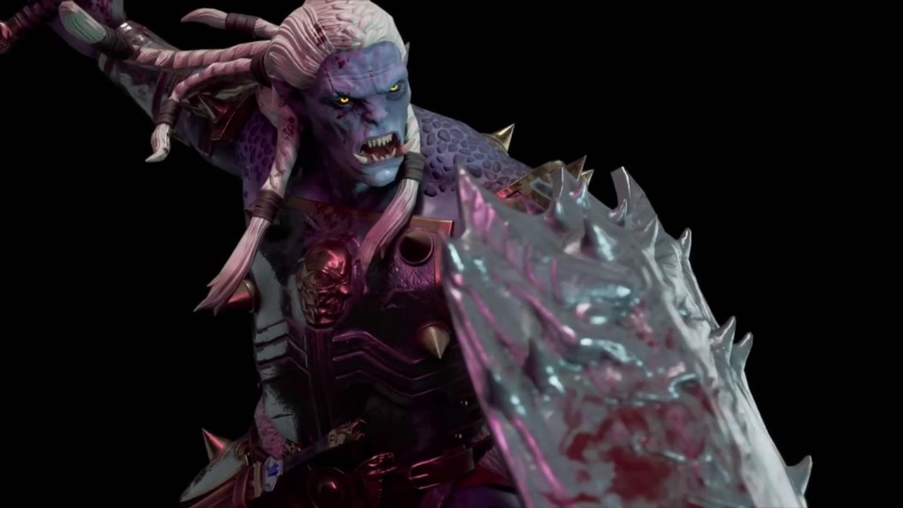 DnD Digital: Trailer stellt die Zukunft des Rollenspiels in Unreal Engine 5 vor