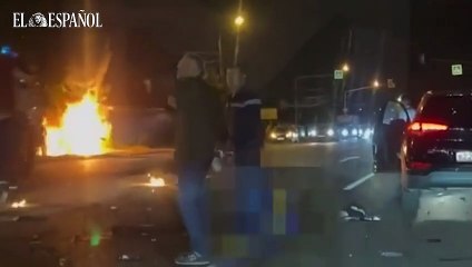 Asesinato de la hija de Alexander Duguin en Rusia