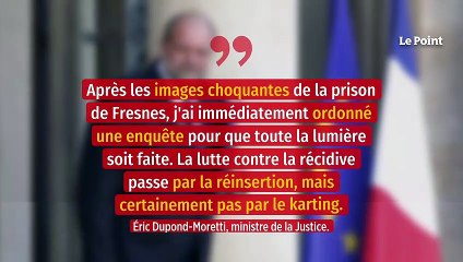 Karting à Fresnes : l'initiative avait été approuvée par le ministère
