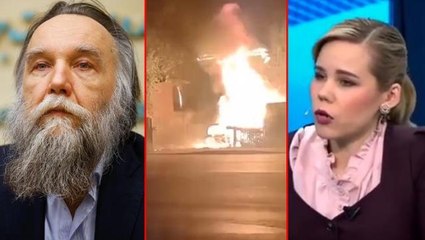 Patlayan araçta ölen Dugin'in kızı tam bir zalim çıktı: Ukraynalılar insan filan değil, daha sert olmamız lazım