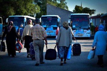 ABB'den yaşlı, engelli ve sosyal yardım alan vatandaşlara tatil