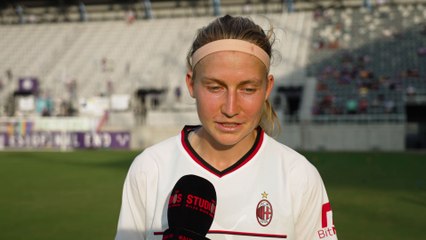 Kamila Dubcová: "It was a crazy game"