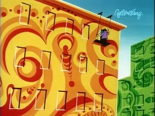 The Mumbly Cartoon Show 08 - The Great Graffiti Gambit