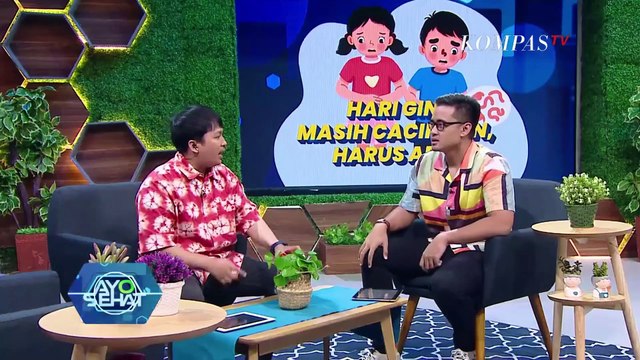 Waspada! Inilah Penyebab Seseorang Dapat dengan Mudah Terinfeksi Penyakit Cacingan...