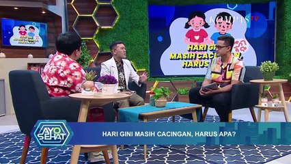 Cara Mencegah Terinfeksi Penyakit Cacingan, Pastikan Memasak Makanan Matang dengan Sempurna!