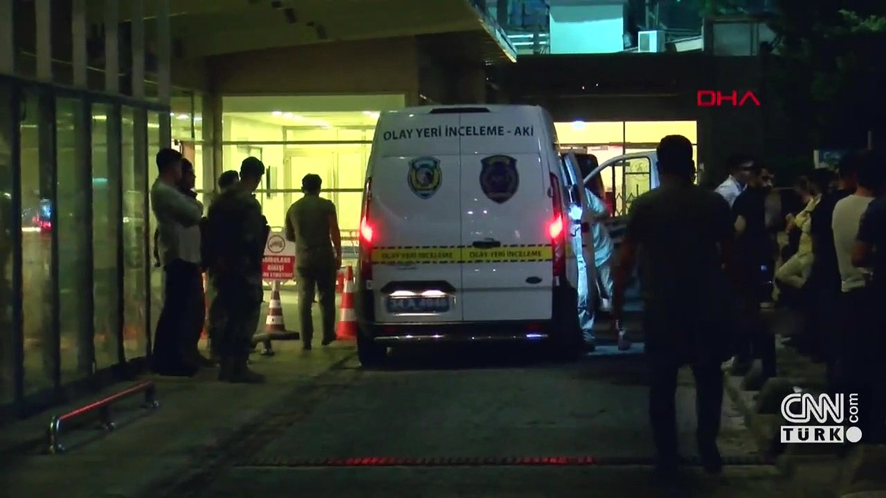 Şişli'de gece bekçilerine yönelik saldırı; 1 bekçi şehit, 4 bekçi yaralı