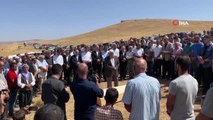 Mardin genel haberleri | Mardin'deki katliam gibi kazada şehit olan polis memuru Yahya Ergin, son yolculuğuna uğurlanıyor