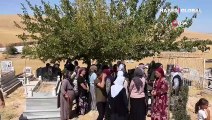 Türkiye’yi yasa boğan Mardin’deki kazada ölen 20 kişi toprağa verildi!