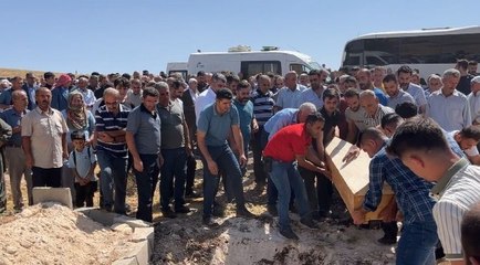 Türkiye’yi yasa boğan kazada ölen 20 kişi toprağa verildi