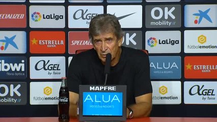 El Betis se impone al Mallorca con dos goles de penalti