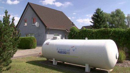 قرية ألمانية تبتكر شبكة تدفئة محلية من رقائق الخشب