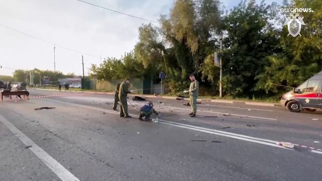 Погибла дочь идеолога русского мира Александра Дугина