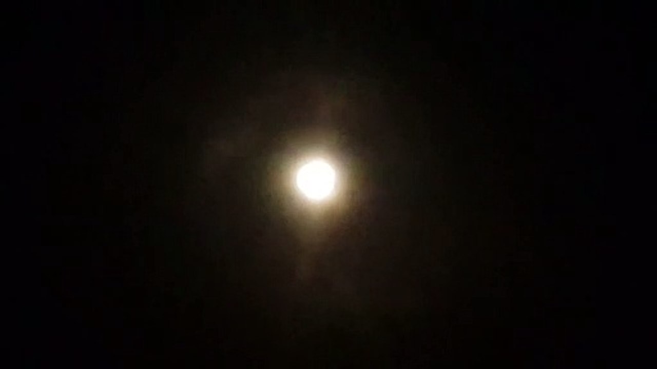 Super Flower Blood Moon May 26, 2021 Live