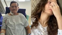 Ankita Lokhande Father Hospitalised,Post Share कर कहा मेरे पापा..।Boldsky*Entertainment