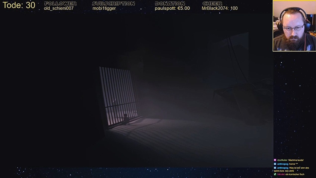 Kontrollgruppe | Tod 30 | Inside #5
