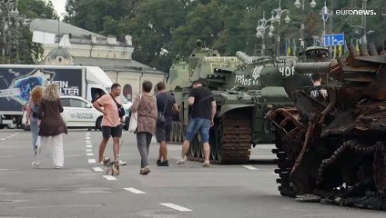 Zelensky: "Timori per un attacco russo molto crudele il 24 agosto, il giorno dell'indipendenza"