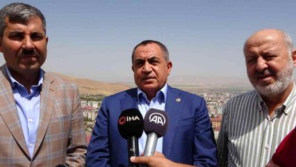 Muş haberleri... AK Parti Milletvekili Şimşek: "Yüzbinlerce kişiyle Malazgirt'te olacağız"