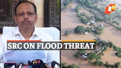 Odisha SRC: Anticipating Heavy Floods, 40 Operational  Teams Deployed For Rescue & Relief