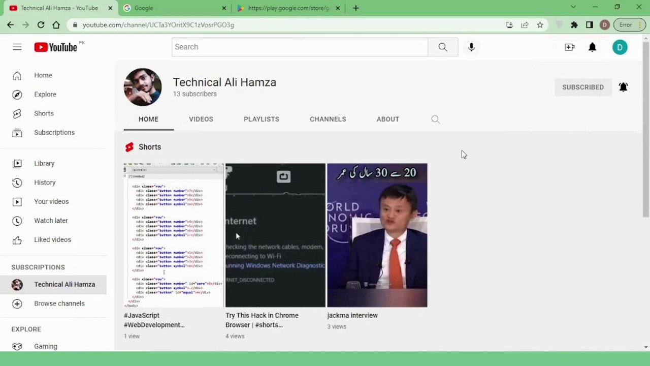 How to make an account on supertasker - video Dailymotion