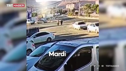 Mardin'deki kazanın yeni görüntüleri ortaya çıktı