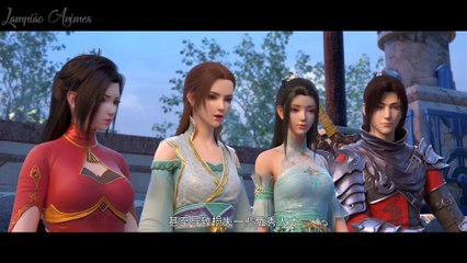 Battle Through the Heavens Season 5 Episode 6 Legendado PT-BR
