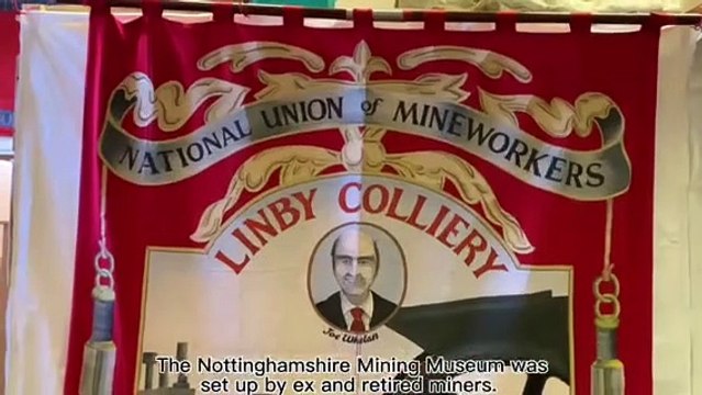 Nottinghamshire Mining Museum launches new exhibition in Mansfield