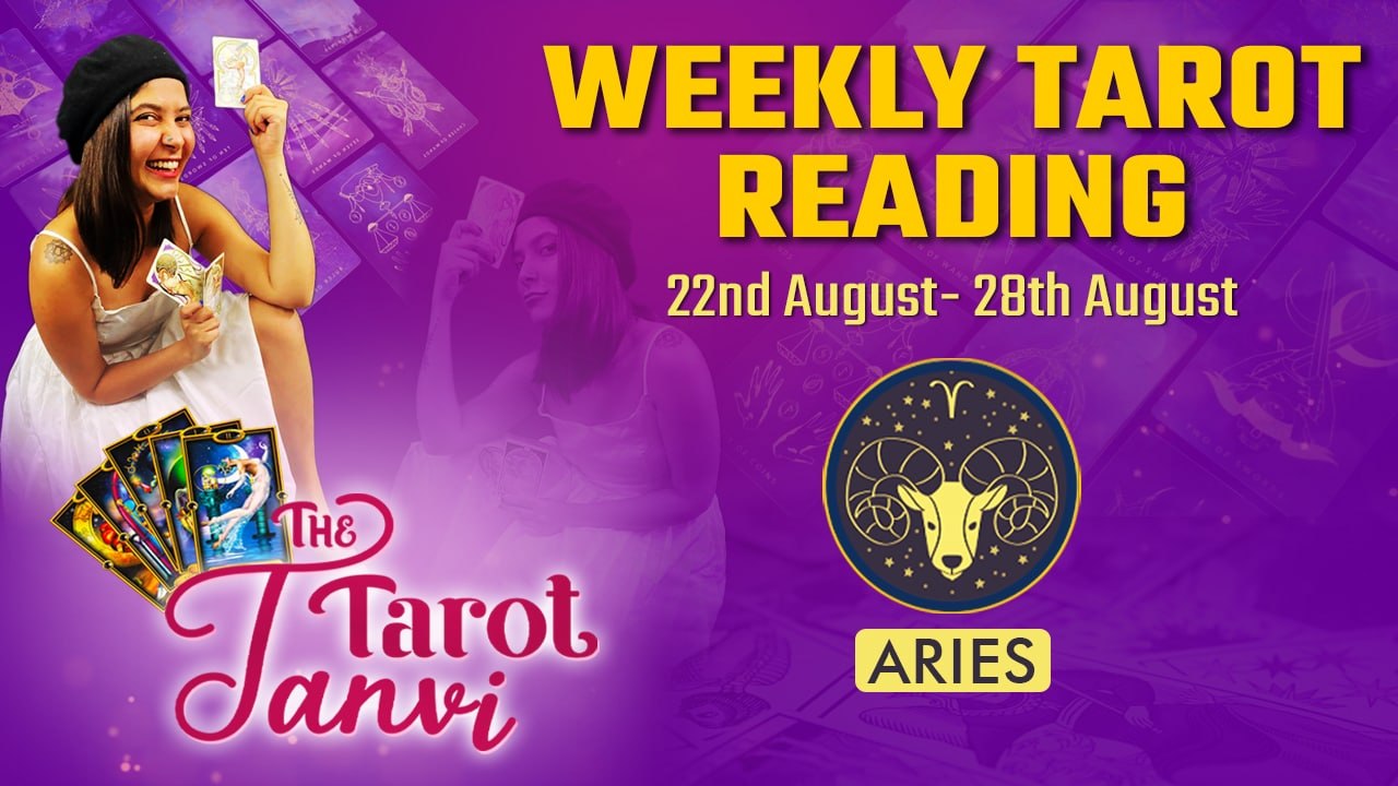 Weekly Tarot Reading : Aries - 22nd to 28th August 2022 | Oneindia News