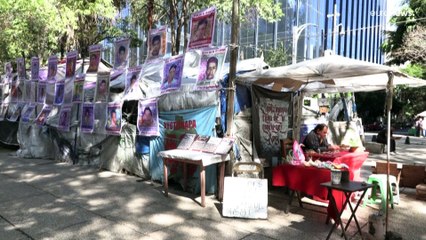 Mexicanos querem justiça no caso dos 43 estudantes desaparecidos