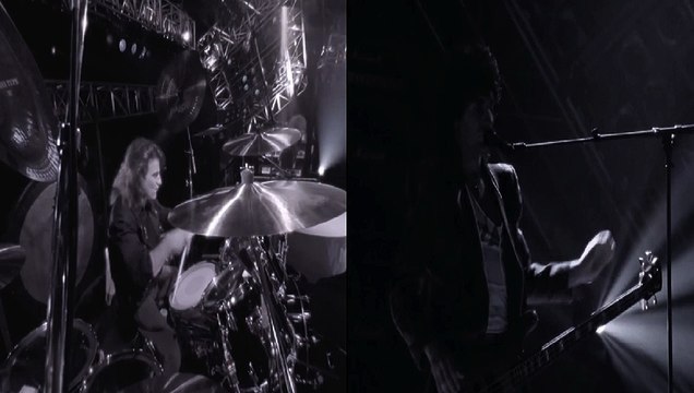 Bon Jovi - Livin' On A Prayer (Isolated Bass and Drums)