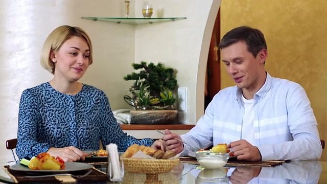 Любовь с закрытыми глазами 3 серия