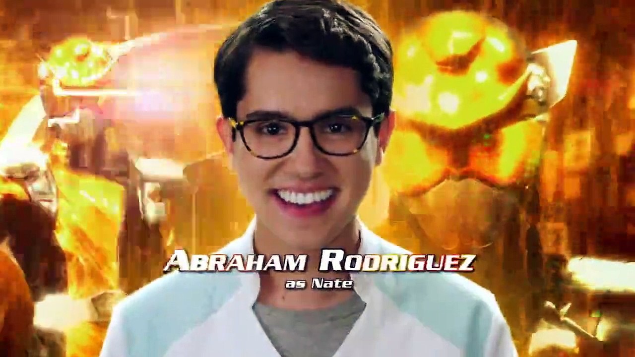Power Rangers Beast Morphers Staffel 2 Folge 4 HD Deutsch