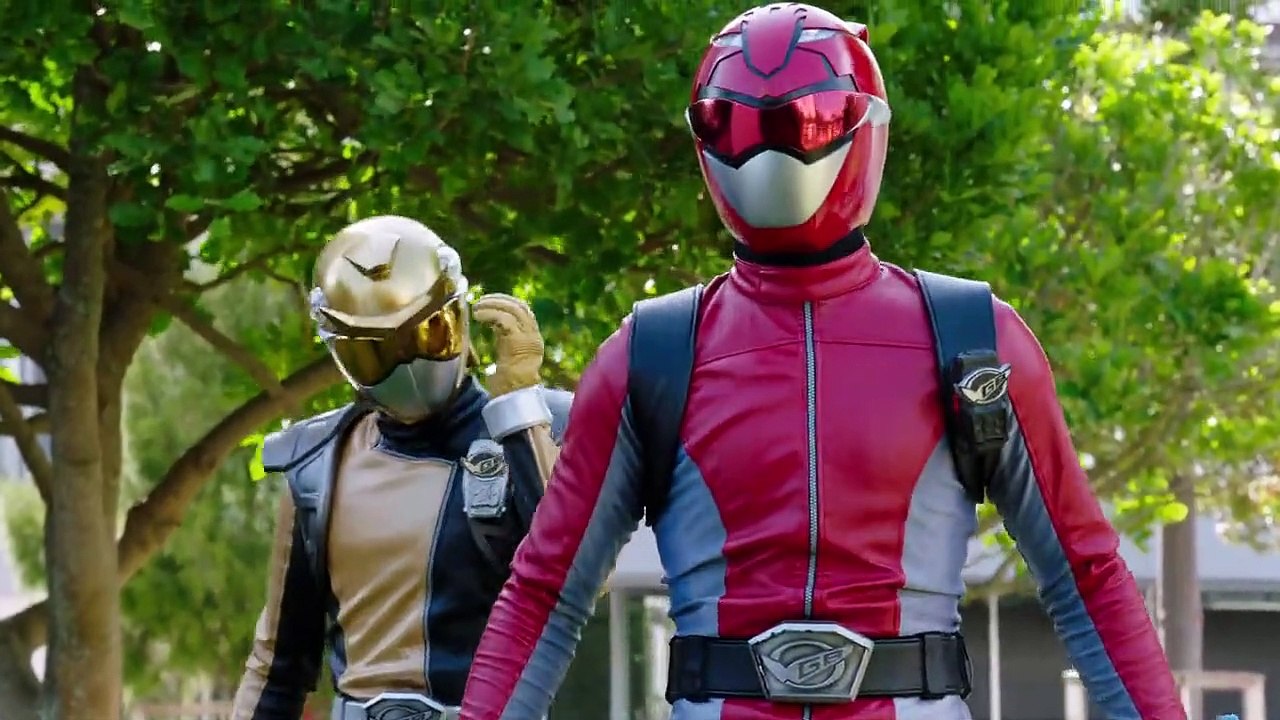 Power Rangers Beast Morphers Staffel 2 Folge 5 HD Deutsch